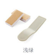 Load image into Gallery viewer, Creative Portable Toilets Lid Handle Uncovery Flip Lid Toilet Cover Home Toilet Accessory Not Dirty Hands 1PC