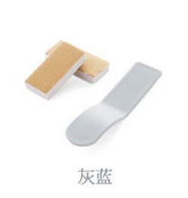 Load image into Gallery viewer, Creative Portable Toilets Lid Handle Uncovery Flip Lid Toilet Cover Home Toilet Accessory Not Dirty Hands 1PC