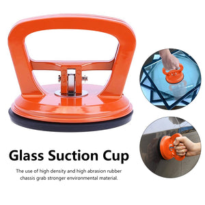 Glass Suction Cup  Repair Tools Fix Mend Puller Pull Tool Strong Suction Cup Car Repair Kit Bodywork Handheld Kit Repair Removal