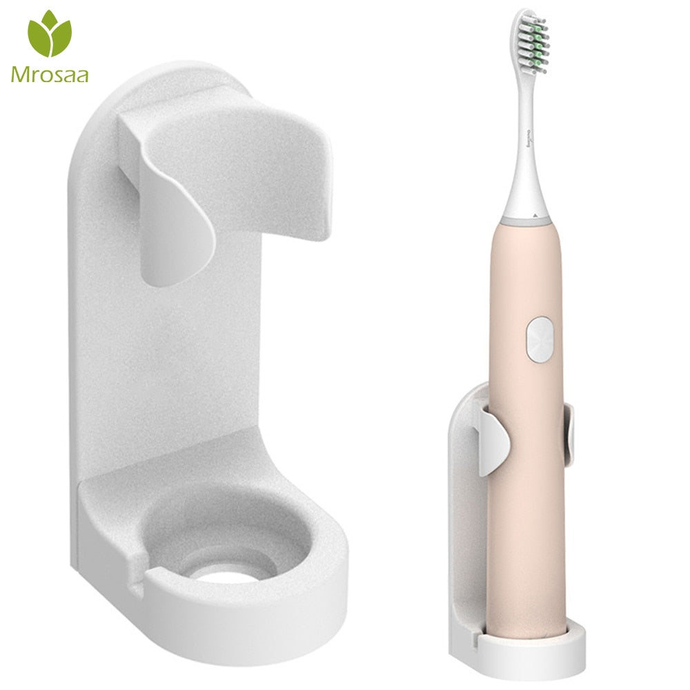 2019 Wall Mount Electric Toothbrush Holder Suit For Oral B/Soocas/Mijia/Oclean/Xiaomi  Electric Toothbrush Body Base Stander