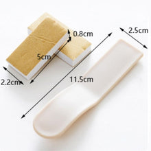 Load image into Gallery viewer, Toilet Lid Lifting Device Green Leaves Toilet Cover Lifting Handle Bathroom Portable Sanitary Closestool Seat Cover Lifter